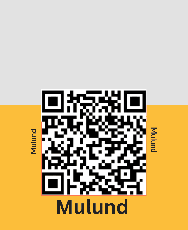 Mulund UTS QR Code Scanner